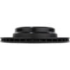 Centric 127.34046L Disc Brake Rotor Slotted Drilled Rotor