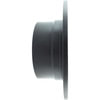 Centric 127.34047R Disc Brake Rotor Slotted Drilled Rotor