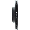Centric 127.34048L Disc Brake Rotor Slotted Drilled Rotor