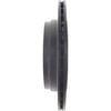 Centric 127.34056L Disc Brake Rotor Slotted Drilled Rotor