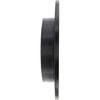 Centric 127.34066R Disc Brake Rotor Slotted Drilled Rotor
