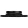 Centric 127.34034L Disc Brake Rotor Slotted Drilled Rotor
