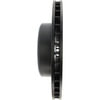 Centric 127.34071CR Disc Brake Rotor Sportstop Cryo Drilled & Slotted Rotor, Right