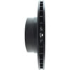 Centric 127.34073R Disc Brake Rotor Slotted Drilled Rotor