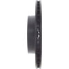 Centric 127.34075R Disc Brake Rotor Slotted Drilled Rotor