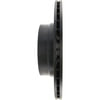 Centric 127.34078R Disc Brake Rotor Slotted Drilled Rotor