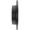 Centric 127.35037L Disc Brake Rotor Slotted Drilled Rotor
