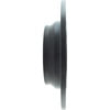 Centric 127.35098CL Disc Brake Rotor Sportstop Cryo Drilled & Slotted Rotor, Left