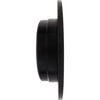 Centric 127.35014L Disc Brake Rotor Slotted Drilled Rotor