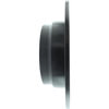 Centric 127.39020L Disc Brake Rotor Slotted Drilled Rotor
