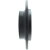 Centric 127.39025L Disc Brake Rotor Slotted Drilled Rotor