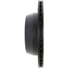Centric 127.37007L Disc Brake Rotor Slotted Drilled Rotor