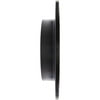 Centric 127.40040CL Disc Brake Rotor Sportstop Cryo Drilled & Slotted Rotor, Left