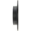 Centric 127.40040R Disc Brake Rotor Slotted Drilled Rotor