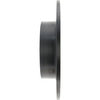 Centric H19012-250R Disc Brake Rotor Slotted Drilled Rotor