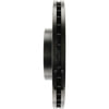 Centric 127.39040R Disc Brake Rotor Slotted Drilled Rotor