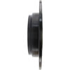 Centric 127.40072CL Disc Brake Rotor Sportstop Cryo Drilled & Slotted Rotor, Left