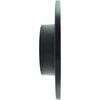 Centric 127.42011CL Disc Brake Rotor Sportstop Cryo Drilled & Slotted Rotor, Left