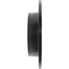 Centric 127.42016R Disc Brake Rotor Slotted Drilled Rotor