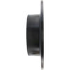 Centric 127.42073R Disc Brake Rotor Slotted Drilled Rotor