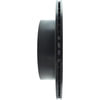 Centric 127.42077L Disc Brake Rotor Slotted Drilled Rotor