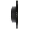 Centric 127.42088L Disc Brake Rotor Slotted Drilled Rotor