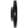 Centric 127.42050R Disc Brake Rotor Slotted Drilled Rotor