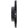 Centric 127.42061R Disc Brake Rotor Slotted Drilled Rotor