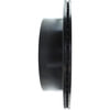 Centric 127.65103R Disc Brake Rotor Slotted Drilled Rotor