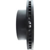 Centric 127.65112CR Disc Brake Rotor Sportstop Cryo Drilled & Slotted Rotor, Right
