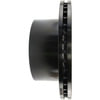Centric 127.65113R Disc Brake Rotor Slotted Drilled Rotor