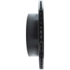 Centric 127.42078CL Disc Brake Rotor Sportstop Cryo Drilled & Slotted Rotor, Left