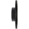 Centric 127.42101L Disc Brake Rotor Slotted Drilled Rotor