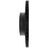 Centric 127.42101R Disc Brake Rotor Slotted Drilled Rotor