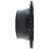 Centric 127.66036R Disc Brake Rotor Slotted Drilled Rotor