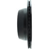 127.66039L by CENTRIC - Slotted Drilled Rotor