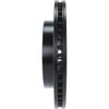 127.66040R by CENTRIC - Slotted Drilled Rotor