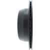 127.66041R by CENTRIC - Slotted Drilled Rotor