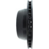 Centric 127.66045CR Disc Brake Rotor Sportstop Cryo Drilled & Slotted Rotor, Right