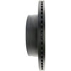 Centric 127.65133R Disc Brake Rotor Slotted Drilled Rotor