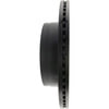 Centric 127.65135R Disc Brake Rotor Slotted Drilled Rotor