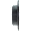 Centric 127.67032L Disc Brake Rotor Slotted Drilled Rotor