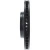Centric 127.66064L Disc Brake Rotor Slotted Drilled Rotor