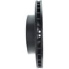 Centric 127.67042CL Disc Brake Rotor Sportstop Cryo Drilled & Slotted Rotor, Left