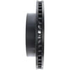 Centric 127.67048R Disc Brake Rotor Slotted Drilled Rotor