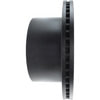 Centric 127.66050CR Disc Brake Rotor Sportstop Cryo Drilled & Slotted Rotor, Right