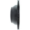 Centric 127.66052CR Disc Brake Rotor Sportstop Cryo Drilled & Slotted Rotor, Right
