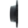 127.66065L by CENTRIC - Slotted Drilled Rotor