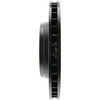 Centric 127.67068L Disc Brake Rotor Slotted Drilled Rotor