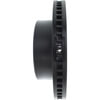 Centric 127.67072CR Disc Brake Rotor Sportstop Cryo Drilled & Slotted Rotor, Right